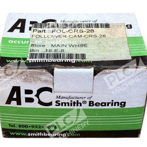 Smith Bearing ABC CRS-28 94397 Cam Follower CR-1-3/4-X