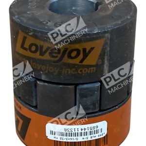 Lovejoy L-099 L099 Hub 3/4 3/16x3/32 KW Jaw Coupling Hub 68514411338