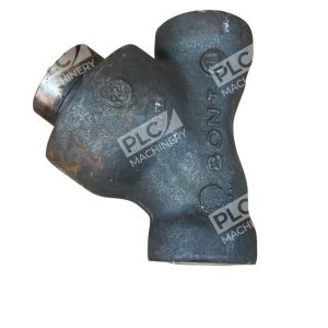 Bonetti Bont Body A182 F22 Size 1" Stem CR13 B16.34 420 6750 2700 FIG 6042