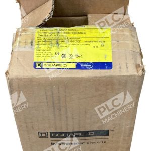 Square D Schneider 9012-GAW-5 Ser C Industrial Pressure Switch 9012GAW5 /C