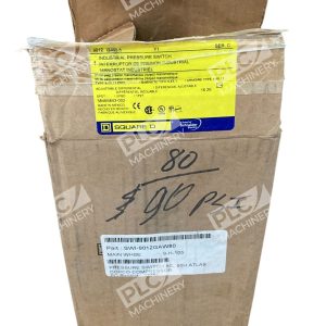 Square D 9012-GAW-5 Ser C Industrial Pressure Switch 9012GAW5 /C