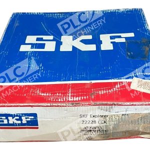 SKF Explorer Spherical Roller Bearing 22228 CCK/C3W33