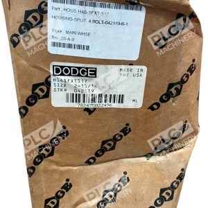 Dodge 2-15/16" 042119 4 Bolt Bearing Housing HS4SFXT517