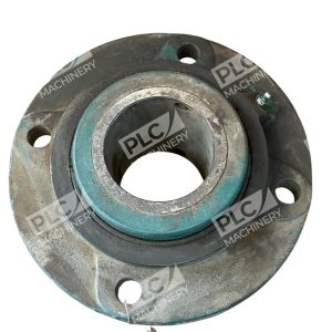 Dodge ABB 3-7/16" Roller Bearing Flange Unit F4B-E-307R