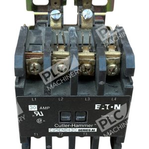 Eaton Cutler Hammer 30A Contactor C25END430