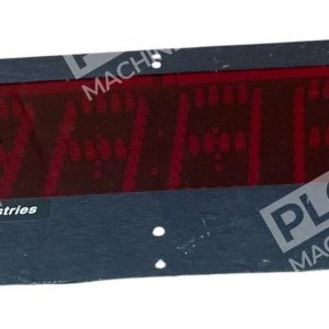 Vorne Industries 4887-194 92-0090 4-Digit Display M115/V77 Rev 10