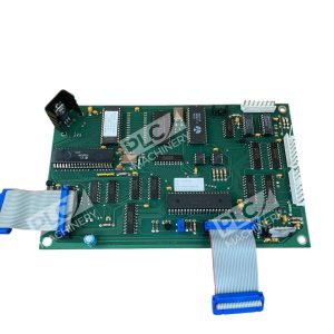 CTI DaC 86310 00994 Rev H Advantage Processor Board 3025-A CPU