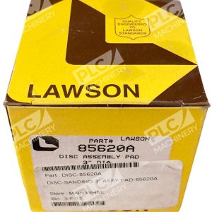 Lawson 3" Diameter Sanding Disc Assembly Pad 85620A