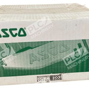 ASCO RPLS HT8344A75 120/60V 110/50V Red Hat II Solenoid Valve EFHT8344G074