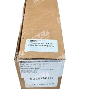 Fairchild FAIR-G-2062 Pressure Gauge W/ TT-AFR Filter Service Regulator 63252NKG