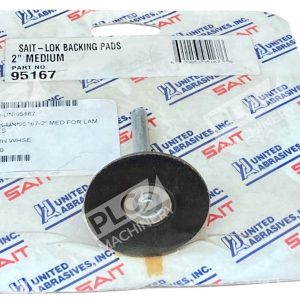 United Abrasives SAIT-LOK 2" Medium Backing Pads 95167