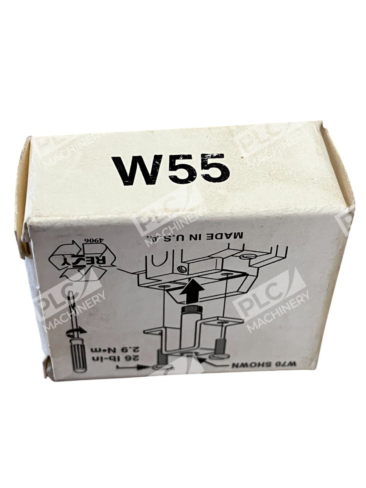 W55 - Allen-Bradley - Heater Overload