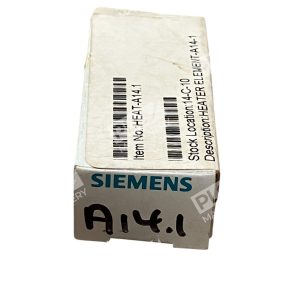 Siemens 0116 Heater Element SMFH46