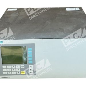 Siemens Ultramat 6 E 48...63Hz 40VA 100-120V Gas Analyzer 7MB2121-1ND00-0AA1-Z