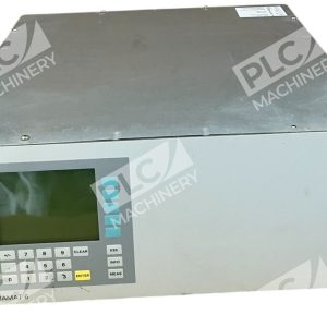 Siemens Ultramat 6 E 100-120V 40VA 48...63Hz Gas Analyzer 7MB2121-1BE00-0AA1