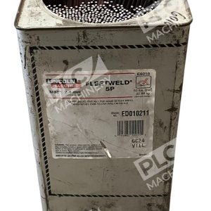 Lincoln Electric 3/32" 2.4mm Fleetweld 5P 50lbs Stick Electrode ED010211