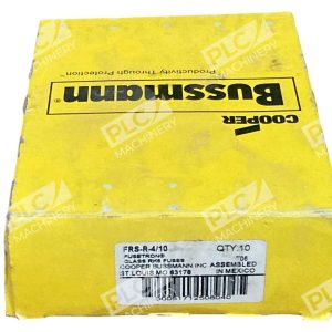 Cooper Bussmann 0.4A Fusetron Class RK5 Fuses FRS-R-4/10 (Box of 10)