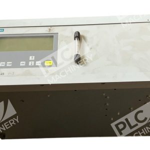 Siemens ULTRAMAT 23 Gas Analyzer 7MB2335-1CR00-5AA1