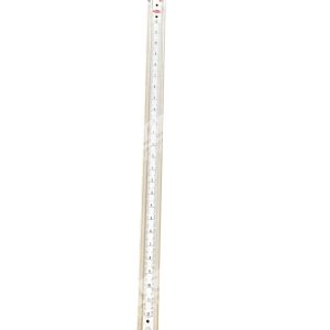 Dwyer Instruments 24-W/M Flex Tube Manometer 12-0-12" Gauge 1223-24-W/M