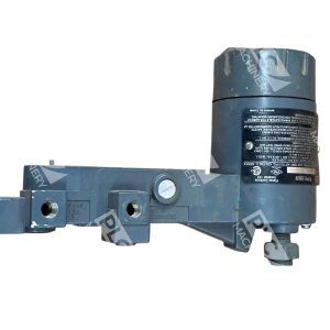 Fisher Controls Electro-Pneumatic Converter Type 582i