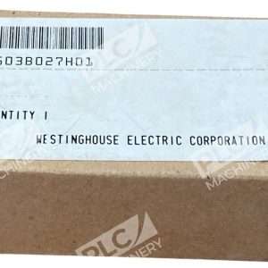 Westinghouse Electric Corp Spring 503B027H01