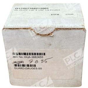ENFM 3882K55 05-151FP 1/4F X 1/2F 1/8 Flush Gauge Guard O12401168212001
