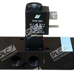 Watts AV 7019-9AA Solenoid Valve Connector BMS-1