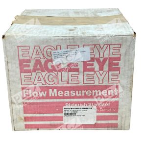 Eagle Eye 0-50 SCFHx1000 12"H2O DP/Flow Meter EFW C0 0796