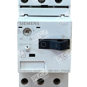 Siemens 65A 3.5-6A Class 10 Sirius Circuit Breaker 3RV1011-1FA10