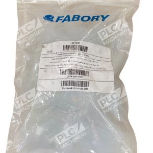 Fabory Hex Head Cap Screw GR 5 Zinc 1/2-13X1.1/2 22TC39 (Bag of 25)