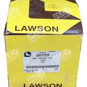 Lawson SB42123WJ01 250 Tapered Cap Dash -32 90799 (Box of 10)