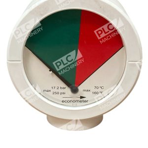 Donaldson 17.2bar 160F AG 0048 - AG 0288 NG80 1117902 Econometer 301164