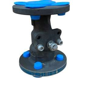 Jamesbury Class 150 Ball Valve 3/4-5150-31-2236-TT