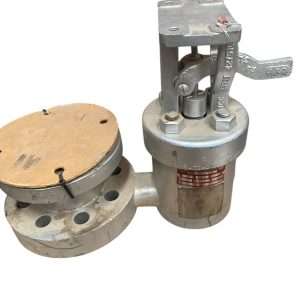 Consolidated 2521VX-15-X-2 2 2500PSIG Relief Valve 2521VX-/15/-X-2
