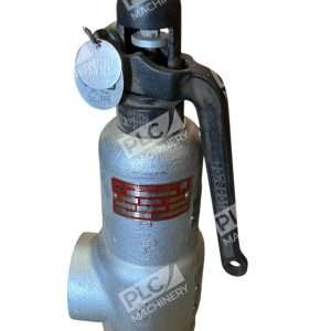 Consolidated Dresser 3/4 2250PSI Relief Valve 19126HTF-2-CC-MS-34-FT-FT-LA