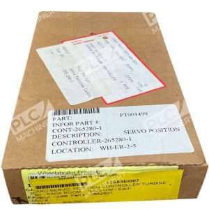 ABB Stal Servo Position Controller 265280-1