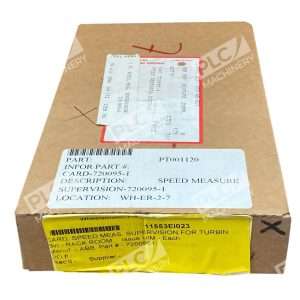 ABB Stal Speed Measure Supervision Speed Derivative Subtractor 720095-1