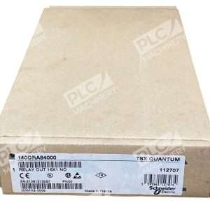 Schneider Electric TSX Quantum Relay Out 16X1 NO Module 140DRA84000