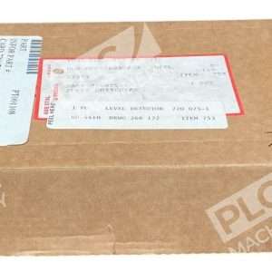 ABB Stal Speed Criterias Level Detector 720075-1