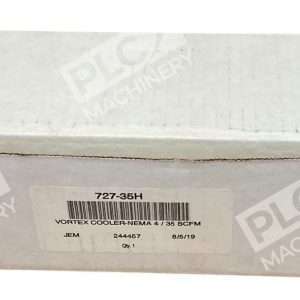 Vortec Vortex Cooler NEMA 4 / 35 SCFM Vortex Cooler 727-35H