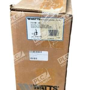 Watts 2 U 5B-Z3 Threaded Water Pressure Reducing Valve 0054350