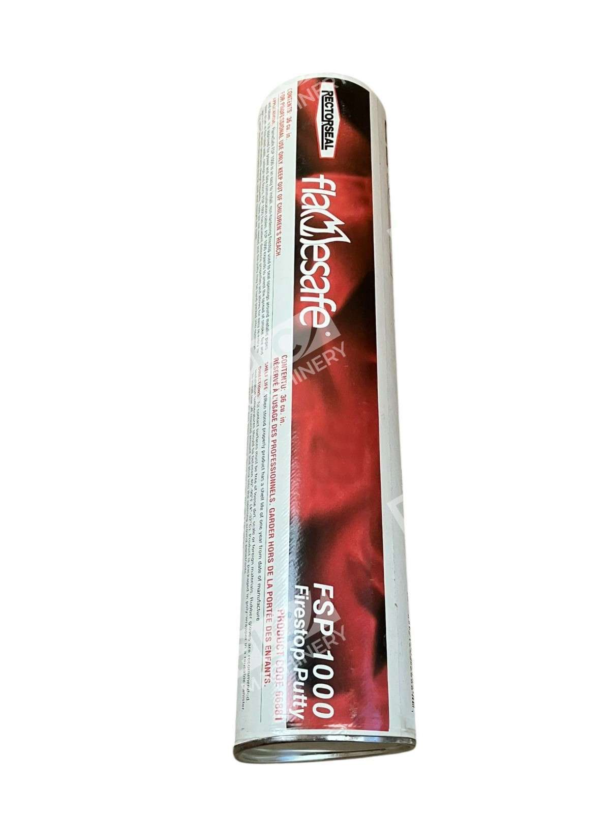 Flamesafe Firestop Products 2lb Tube FSP1000 Putty 66881 (Box of 6 ...