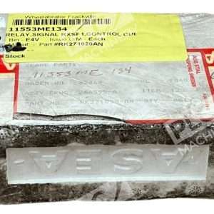 ABB 11553ME134 Auxiliary Control Relay RK271020-AN