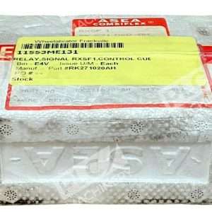 ABB Combiflex Control Signal Relay RXSF1 RK271020-AH