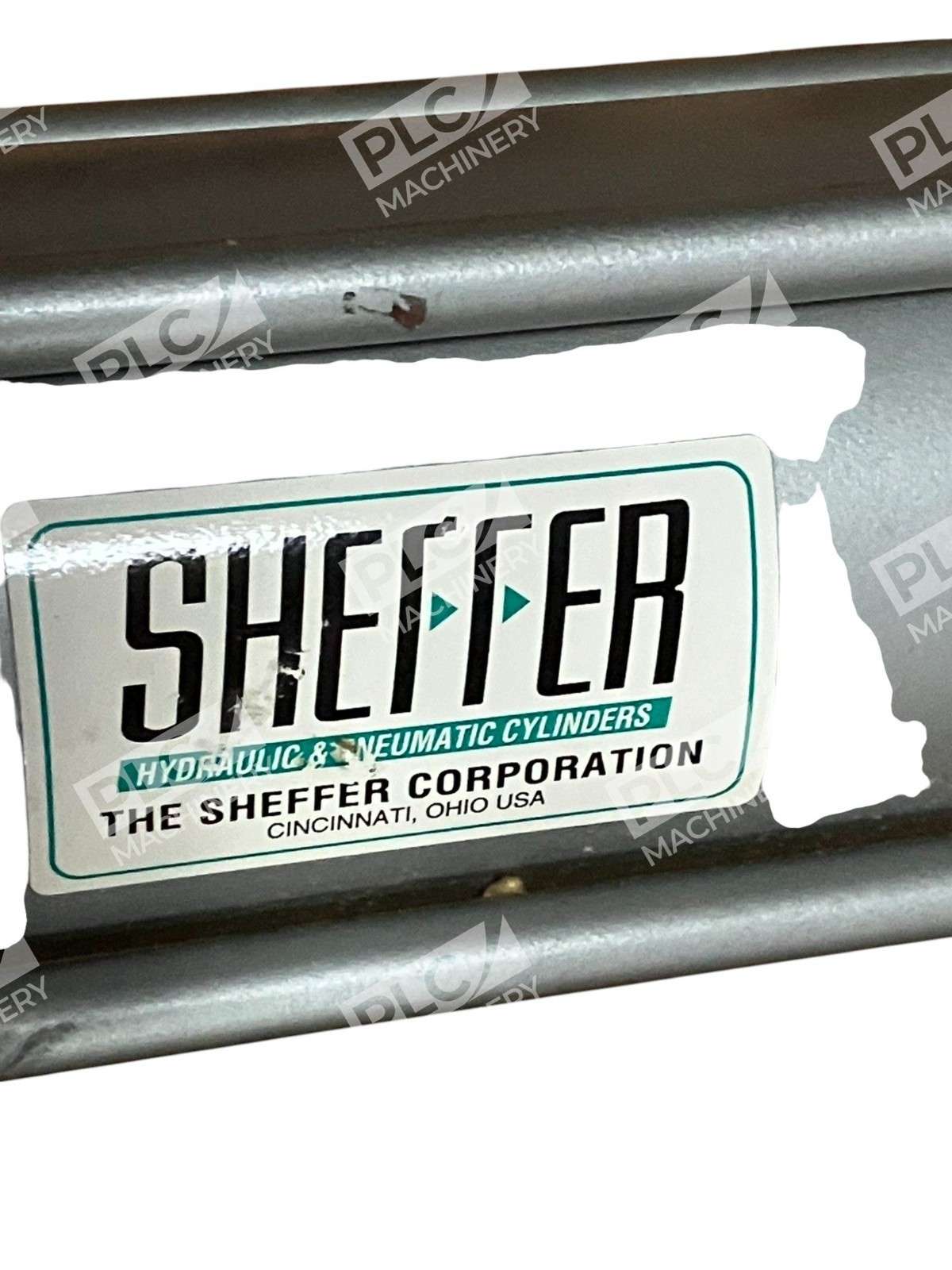 Sheffer Corp 4HHFF11KV 4" Bore 11" Stroke Hydraulic Cylinder 2100411-1 - Image 6