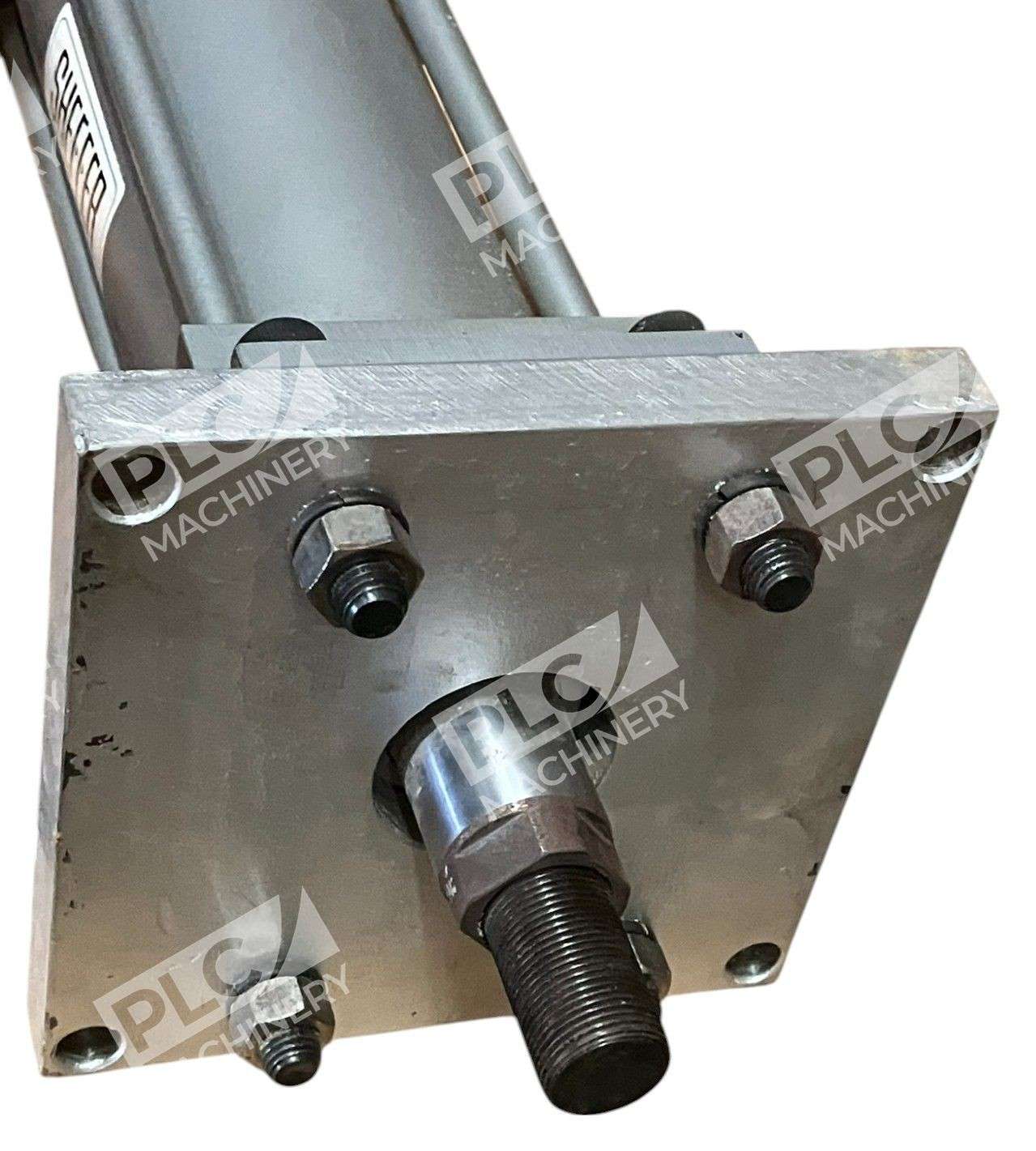 Sheffer Corp 4HHFF11KV 4" Bore 11" Stroke Hydraulic Cylinder 2100411-1 - Image 3