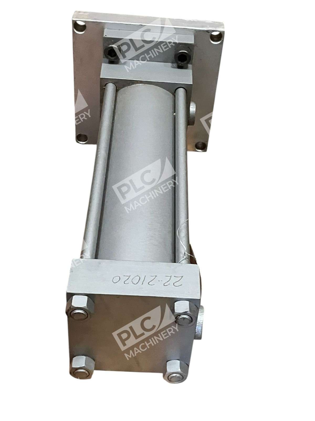 Sheffer Corp 4HHFF11KV 4" Bore 11" Stroke Hydraulic Cylinder 2100411-1 - Image 5