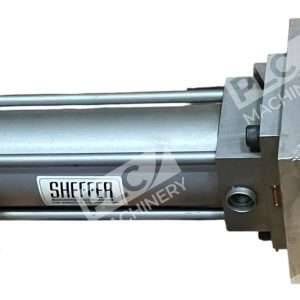 Sheffer Corp 4HHFF11KV 4" Bore 11" Stroke Hydraulic Cylinder 2100411-1
