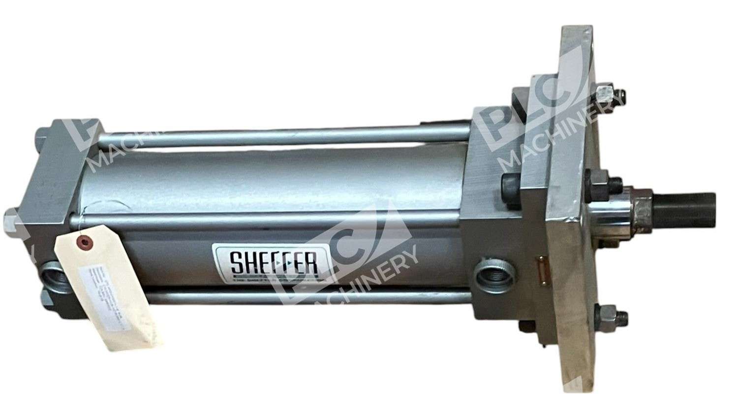 Sheffer Corp 4HHFF11KV 4" Bore 11" Stroke Hydraulic Cylinder 2100411-1