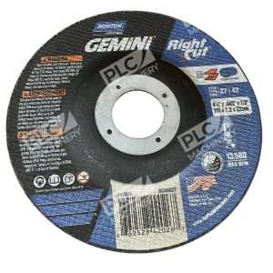 Norton Gemini 42026 Type 27 42 4-1/2"x0.045"x7/8" Right Cut RC45G27 (lot of 7)